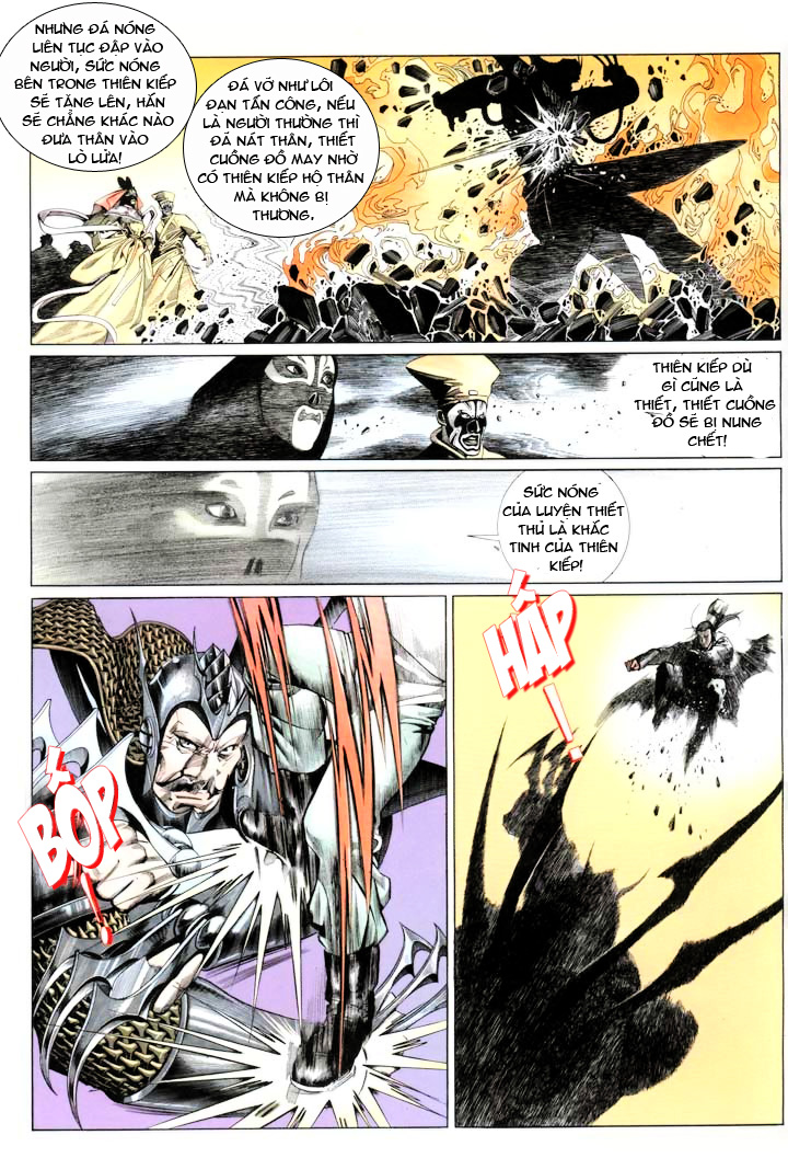 phong vân chapter 172 27