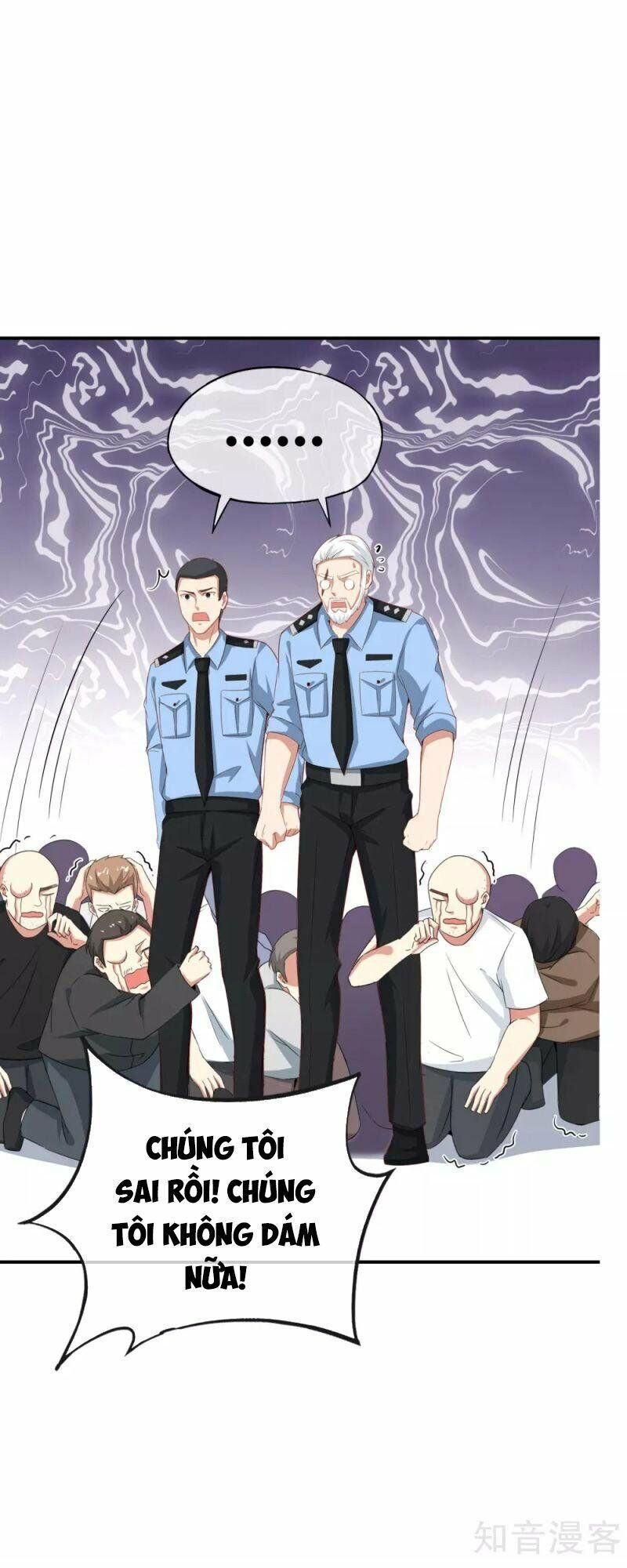 vòng bạn bè mạnh nhất của tiên giới chapter 101 24