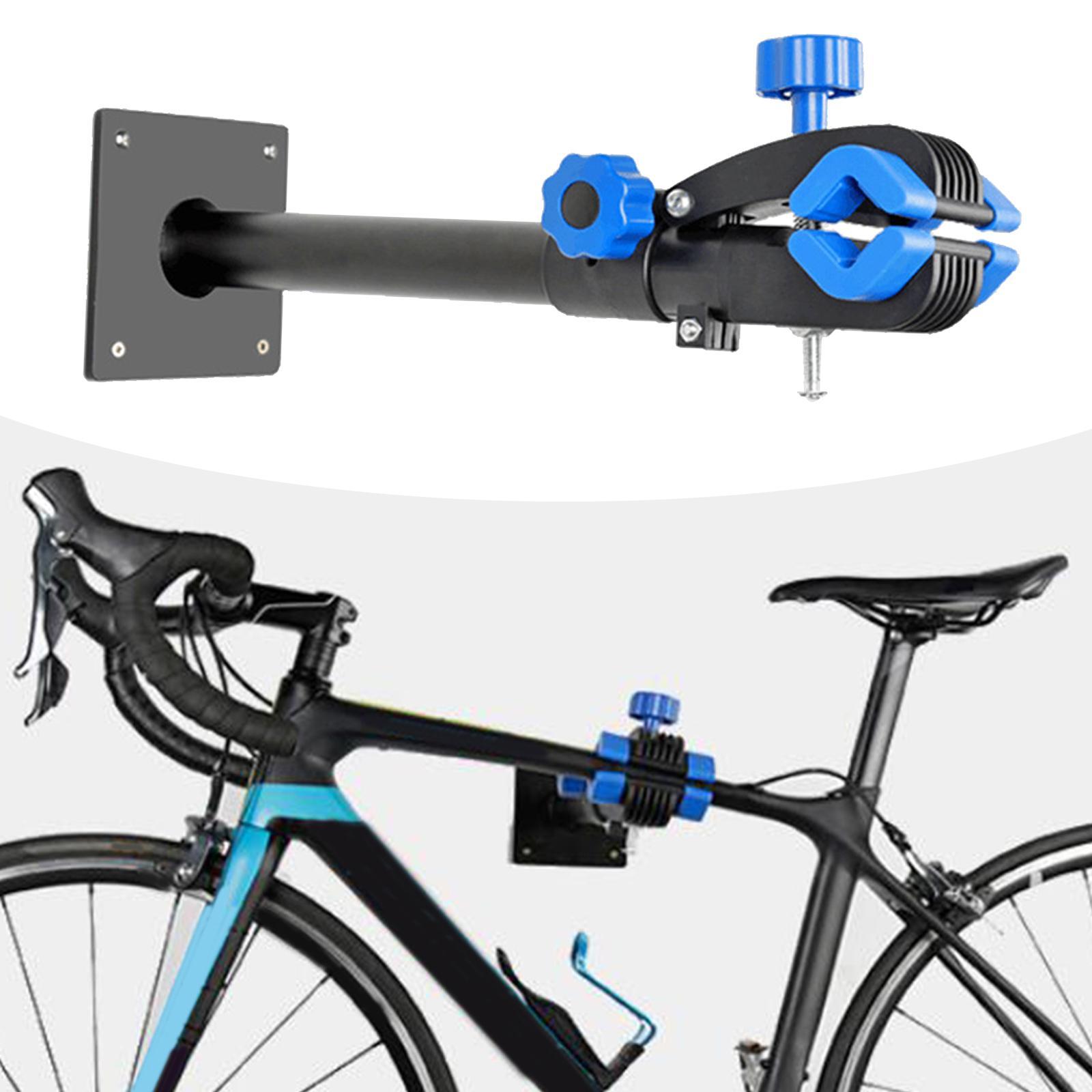 Maintenance Wall Mount Rack Mechanic Bike Repair Work Stand Tool