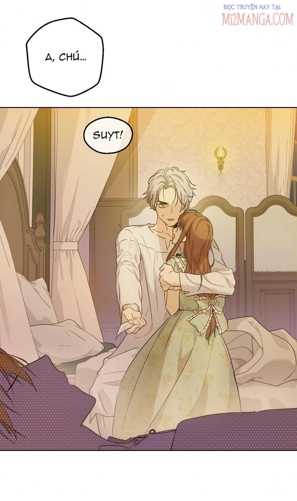 một ngày nọ tôi bỗng thành nàng công chúa chapter 107 20