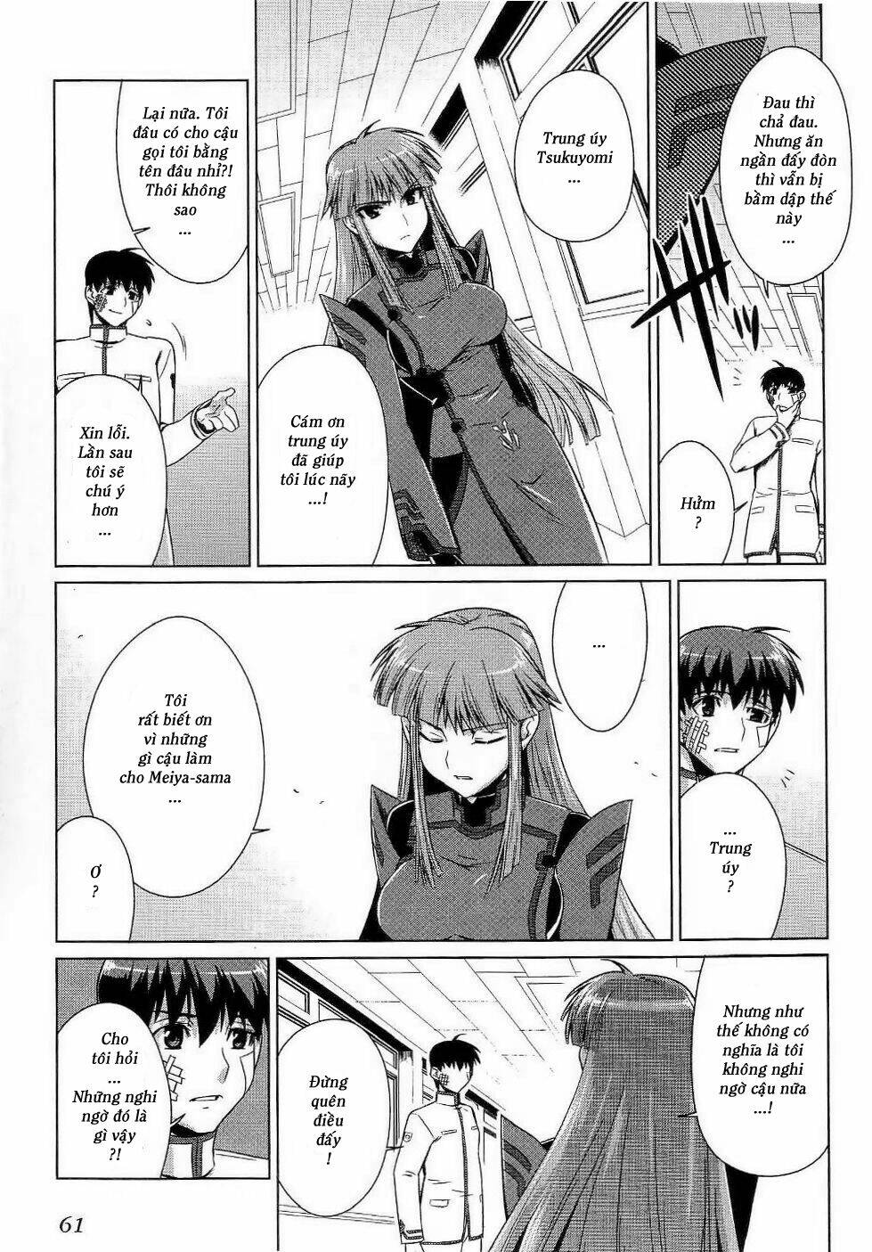 muv luv alternative chapter 9 33