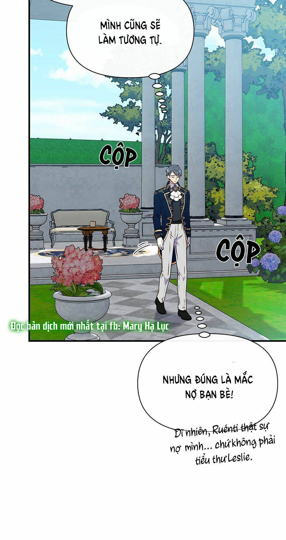 khế ước của nữ công tước quái vật chapter 89 24