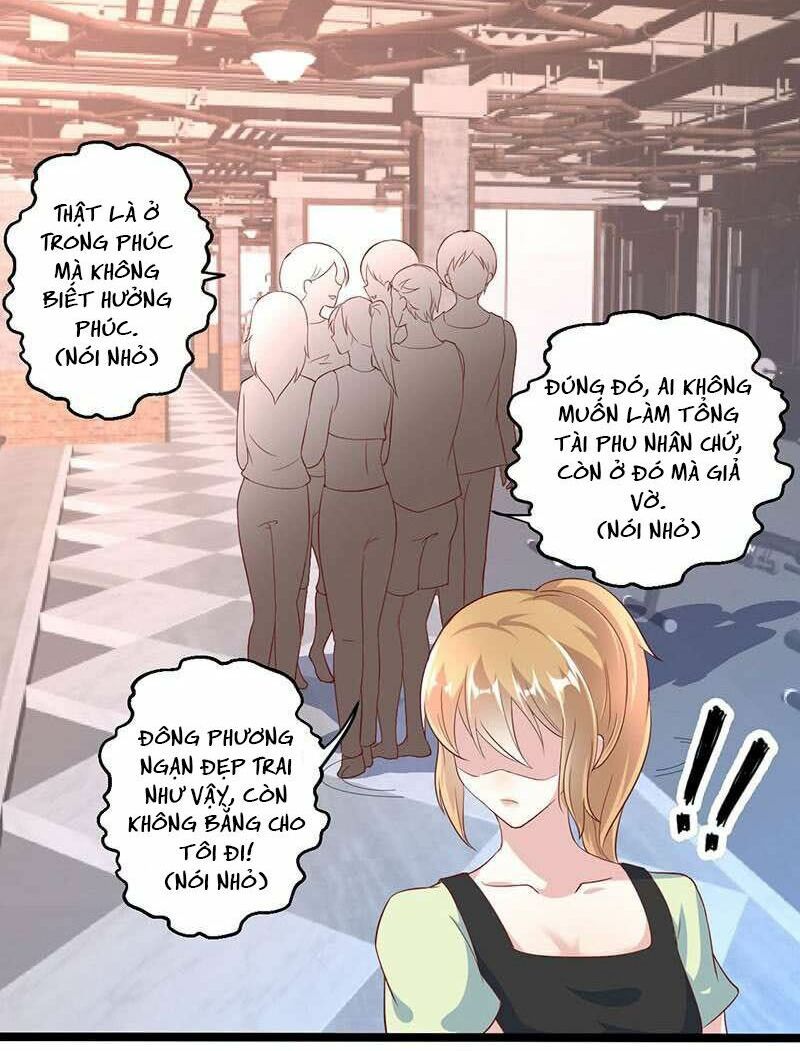 mặt nạ mê hoặc chapter 61 11