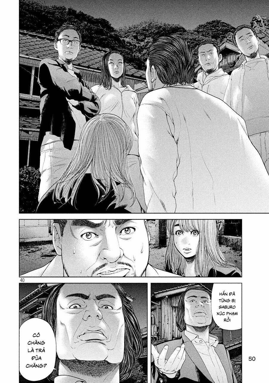 quần đảo ký sinh chapter 1.2 13