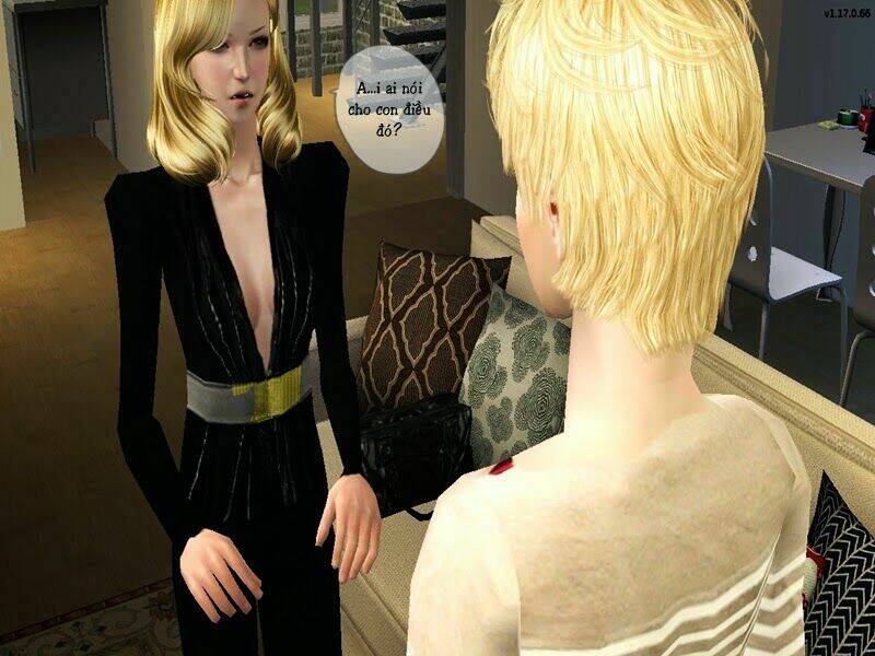 nụ cười của anh [truyện sims] chapter 70 61