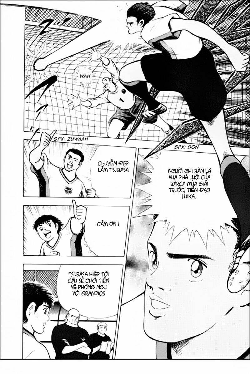 captain tsubasa road to 2002 chapter 16 10