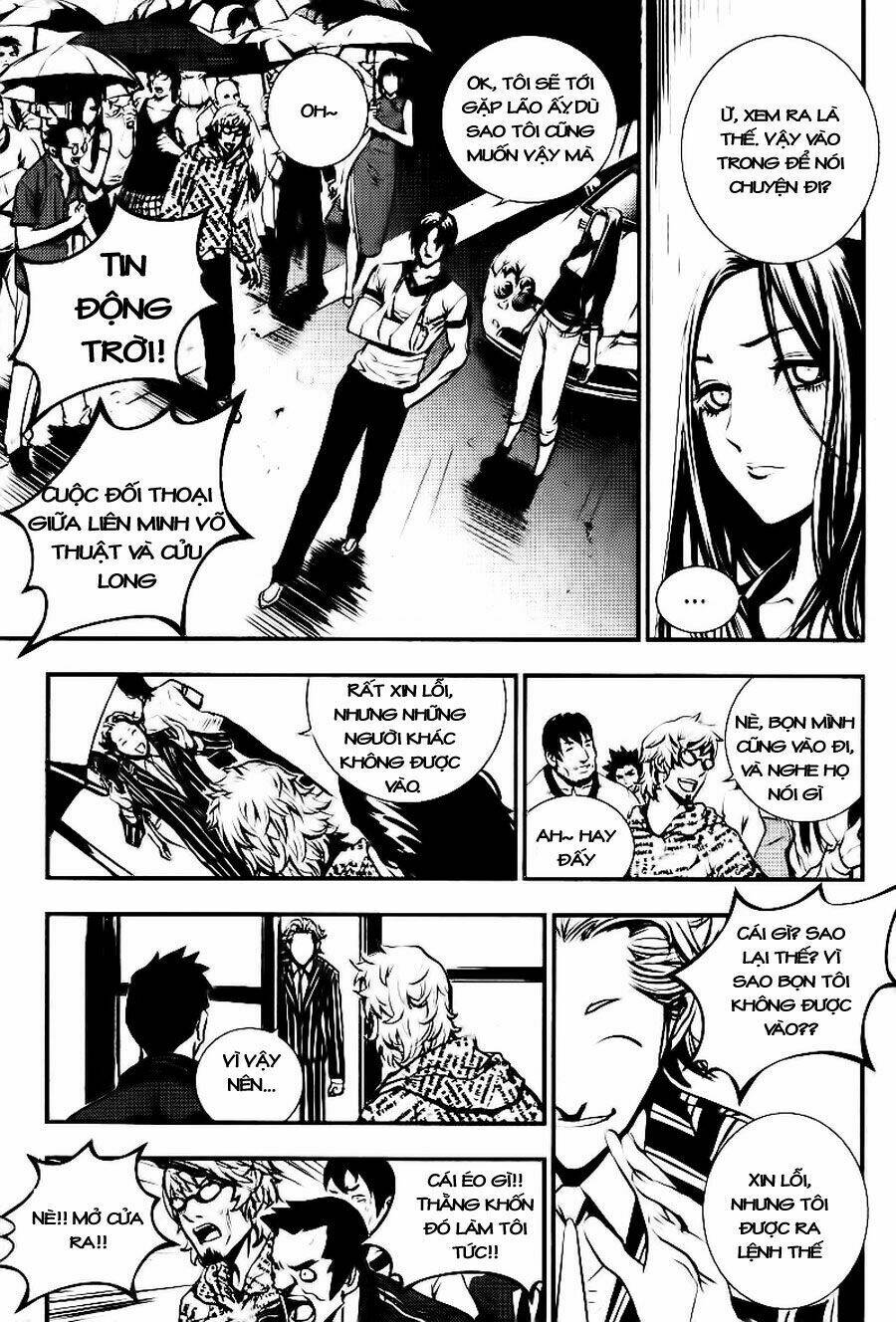 Kẻ phá hoại chapter 53 19