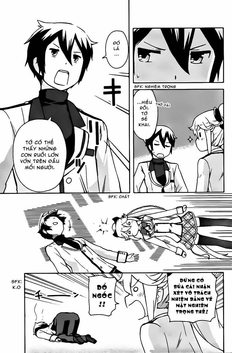 kanojo ga flag o oraretara chapter 1 24