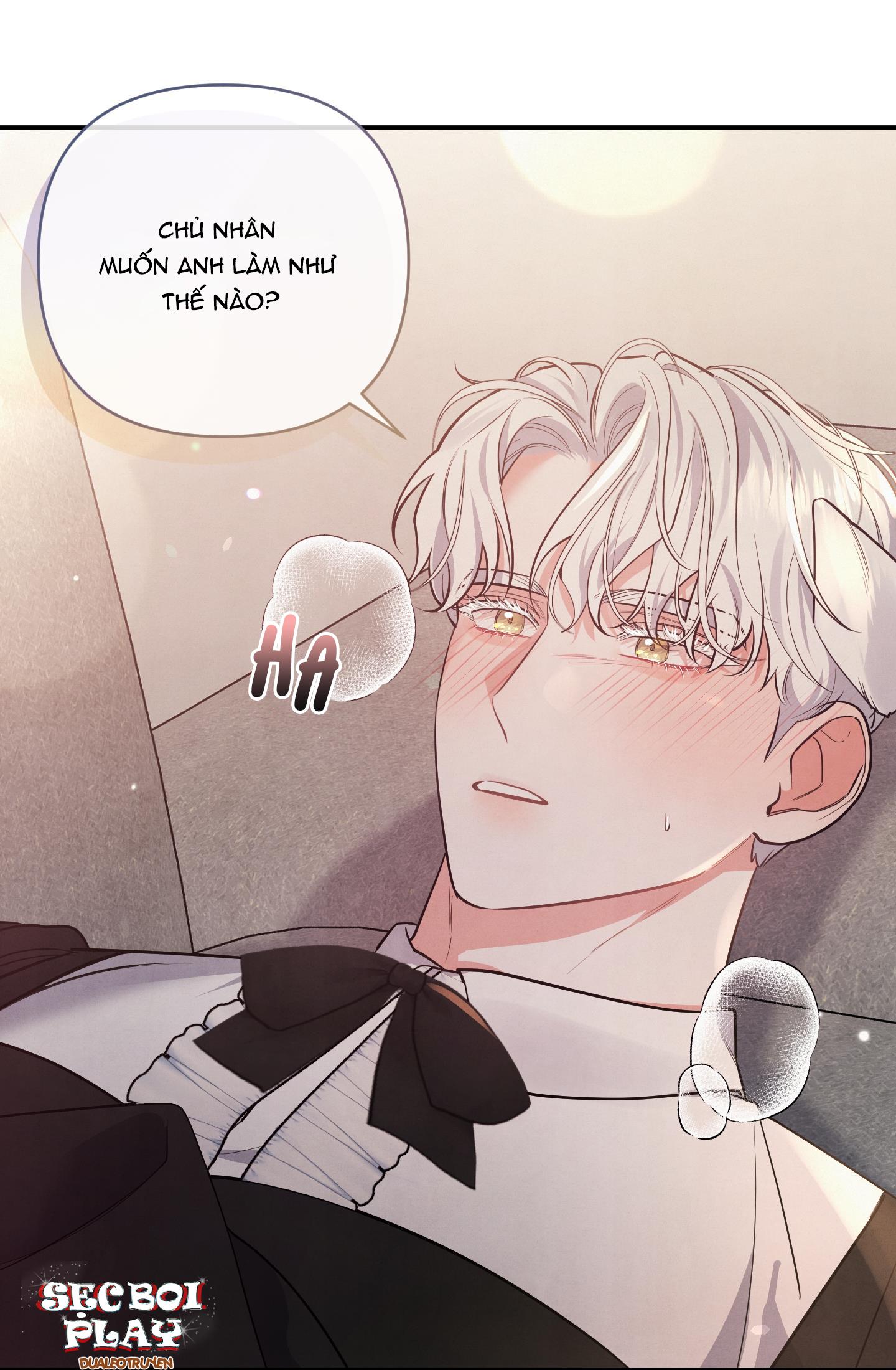 mối quan hệ của thú nhân chapter 38.2 68