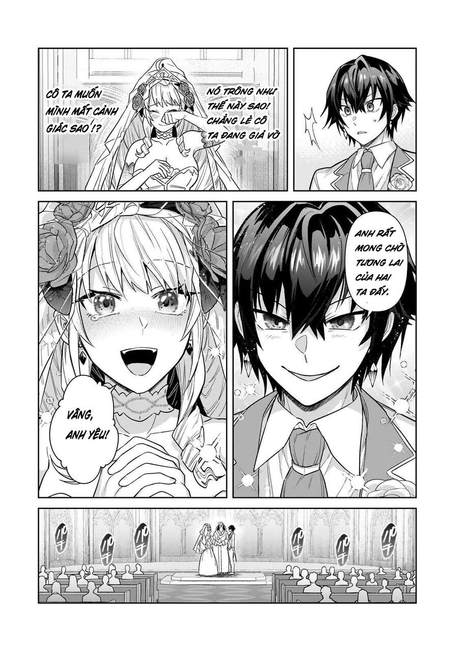 Ta Là Chúa Tể Của Đế Chế Liên Ngân Hà chapter 36.2 4