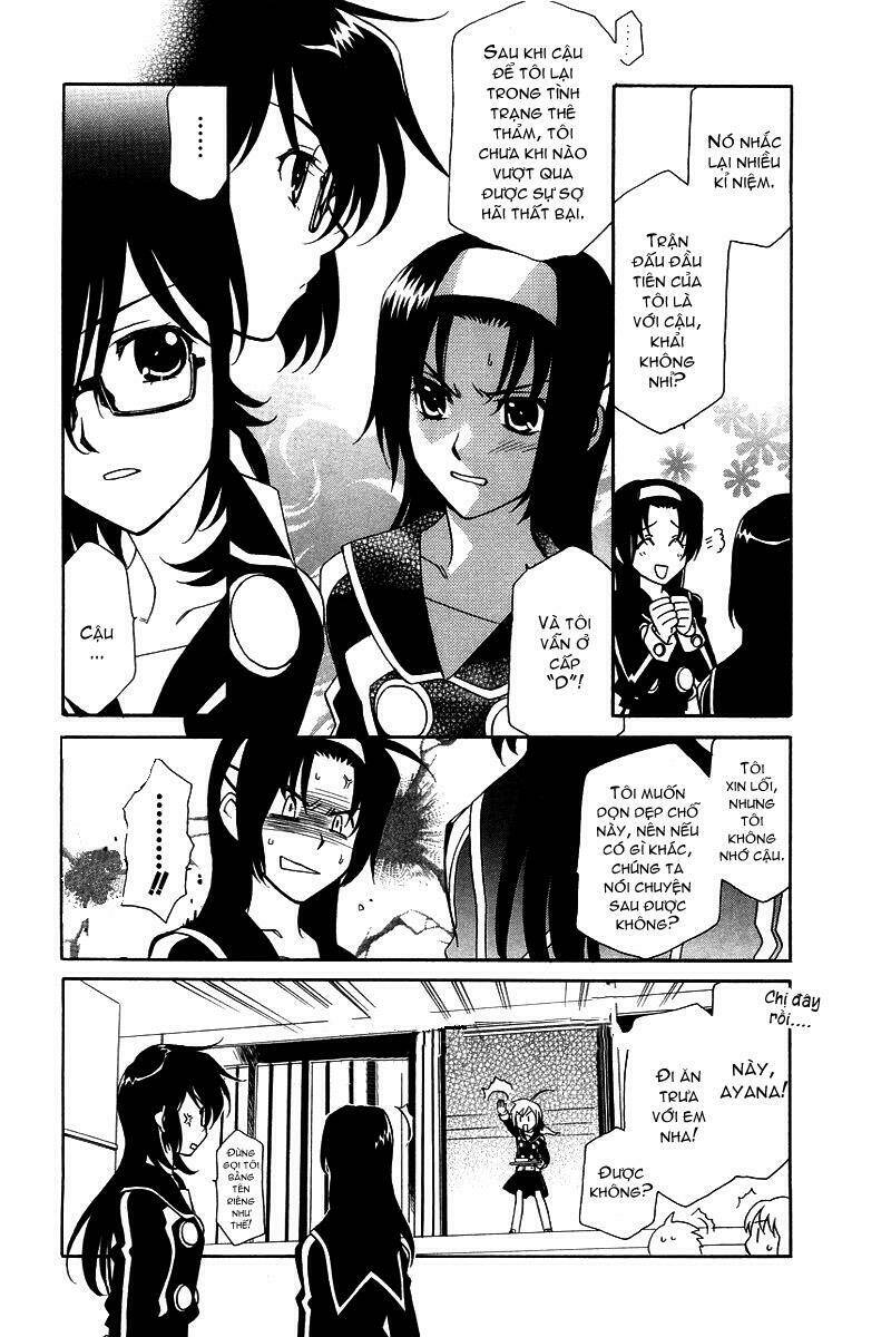 hayate x blade chapter 3 14