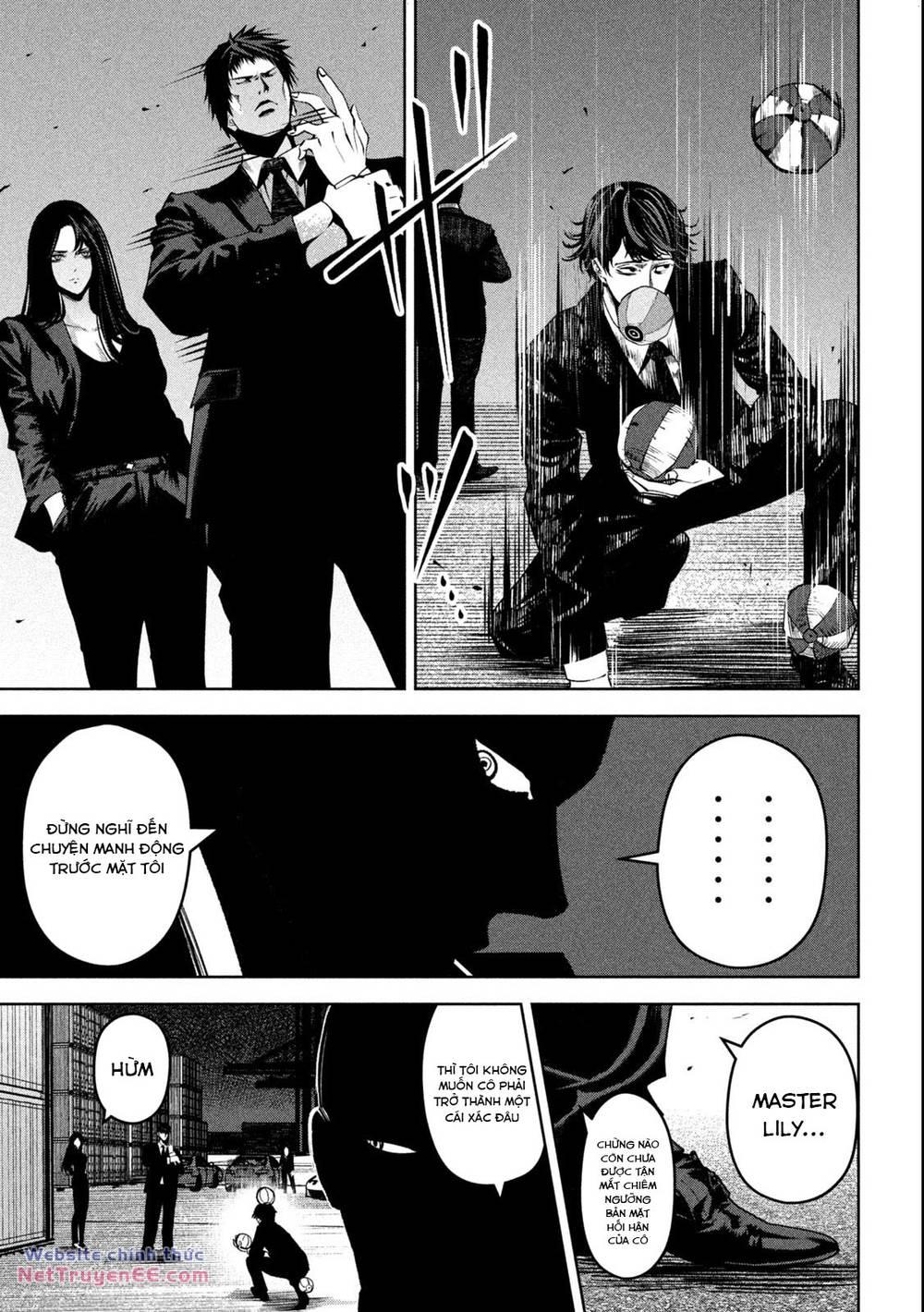 sát đạo chapter 35 5