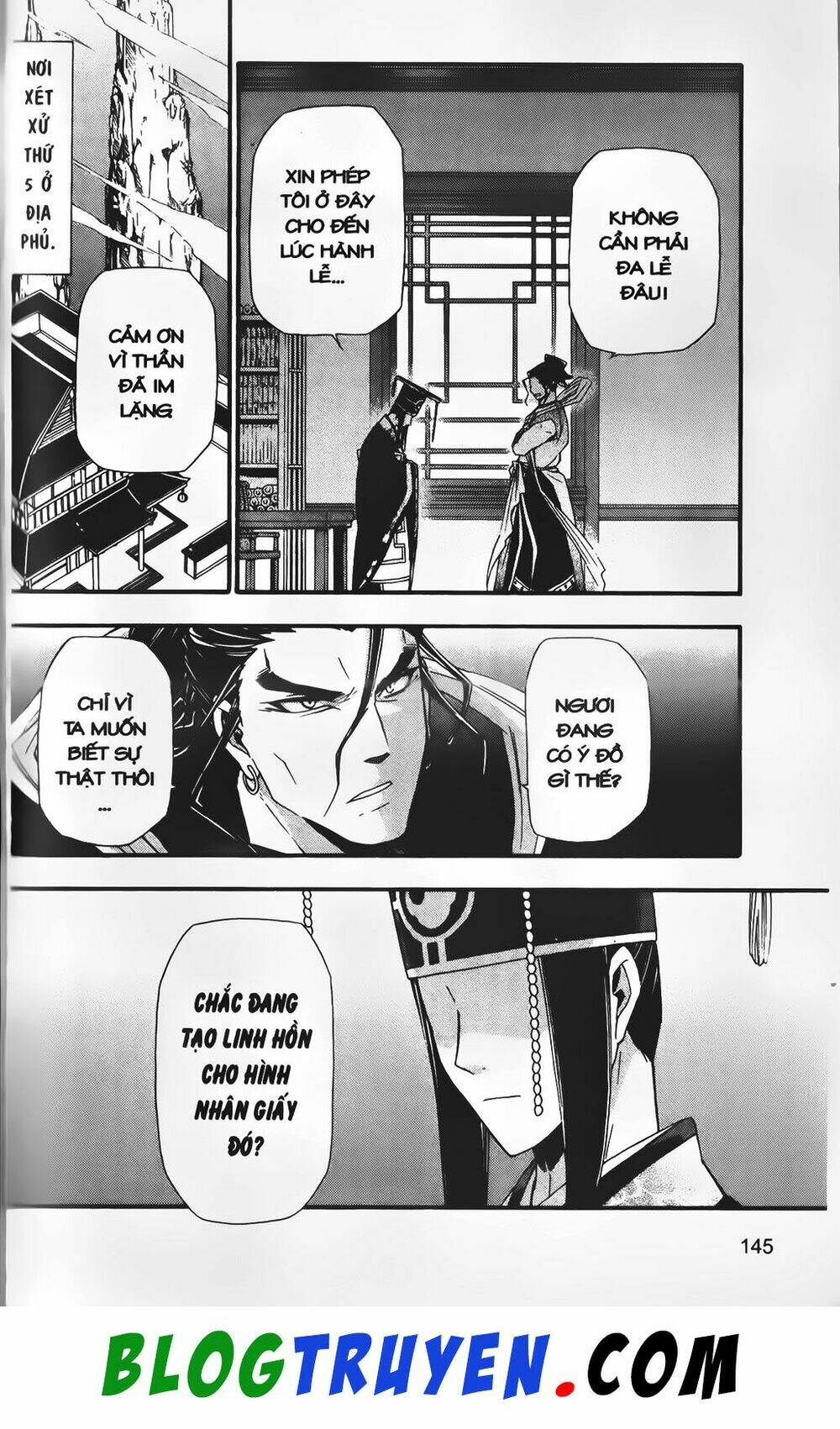 emma đến từ địa phủ chapter 32 11