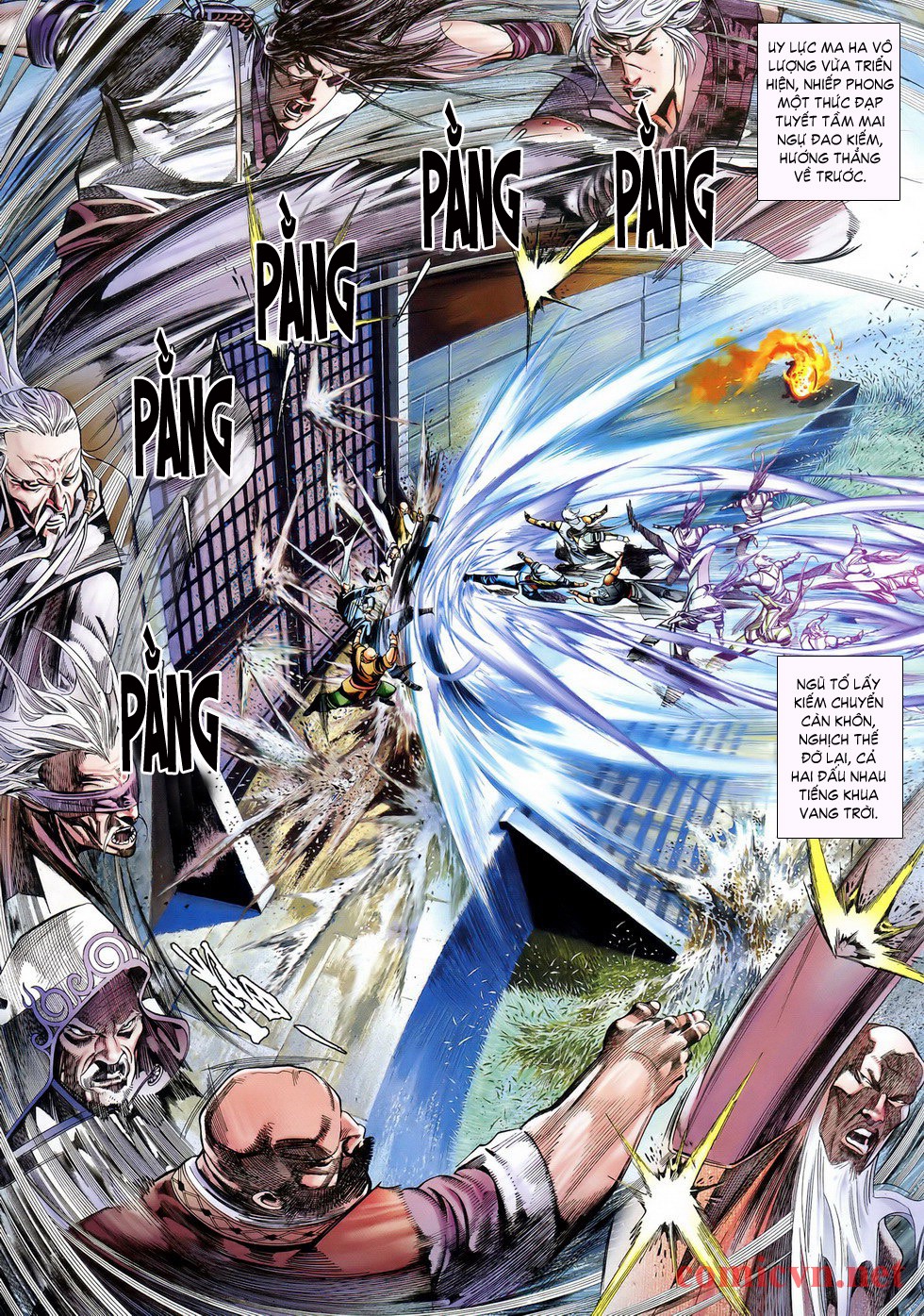 phong vân chapter 542 30