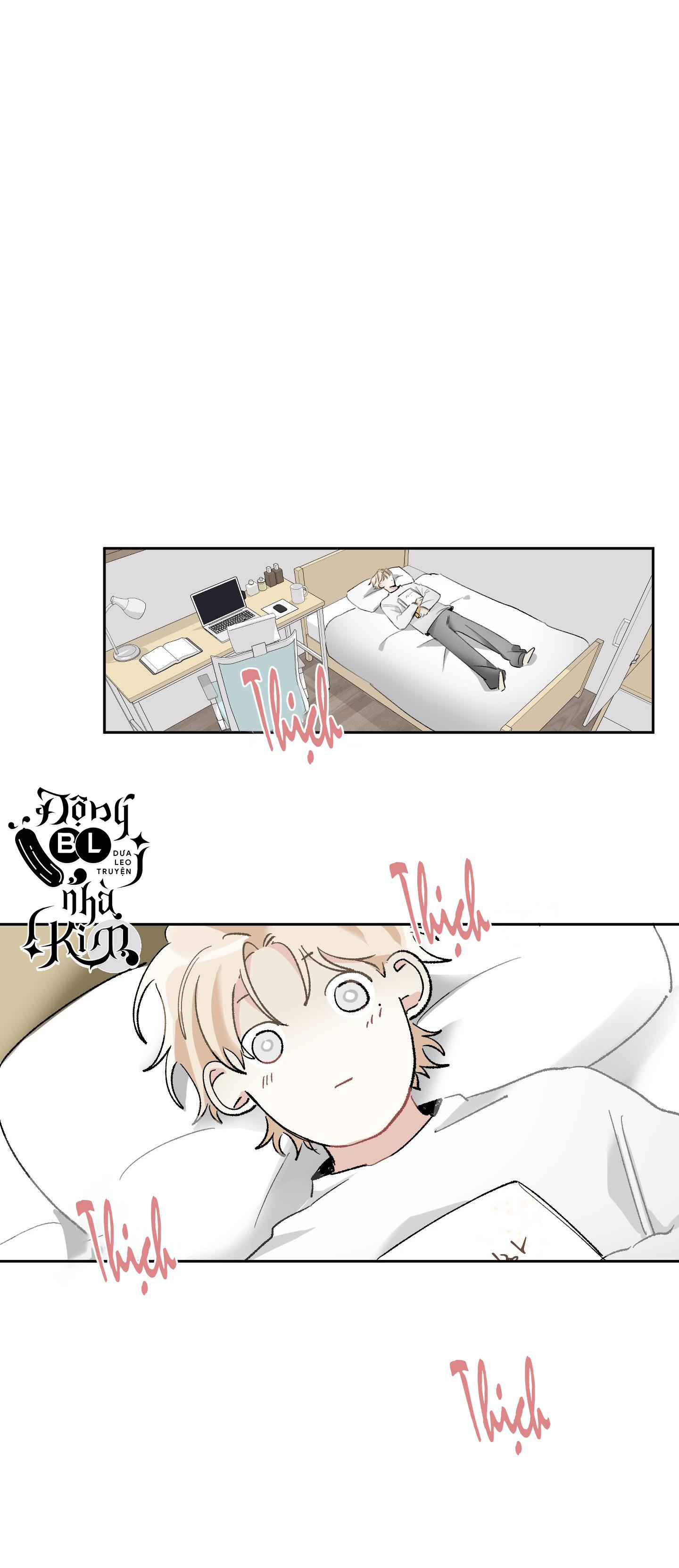 thế giới của tôi khi không có em chapter 24 22