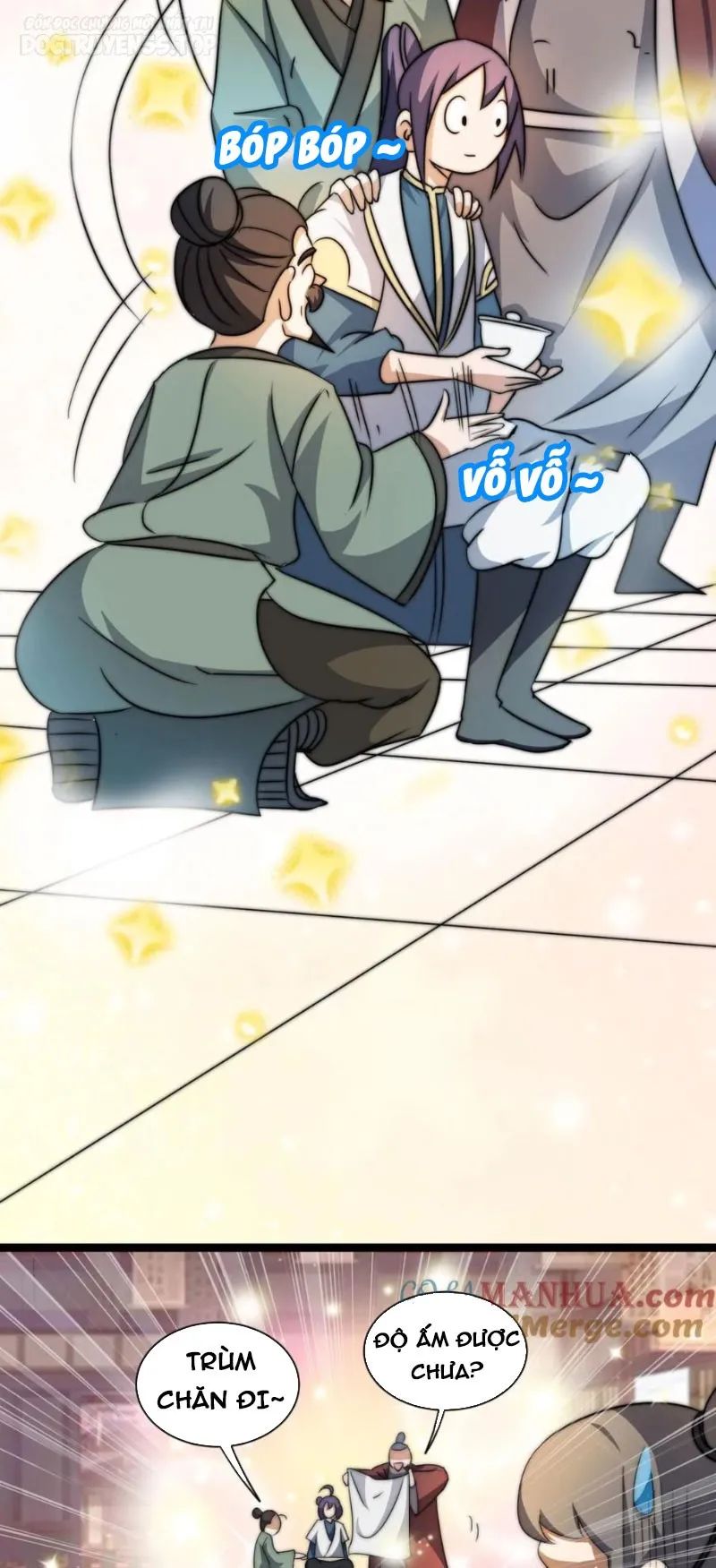 huyền huyễn: ta bắt đầu vô địch từ bại gia chapter 20 22