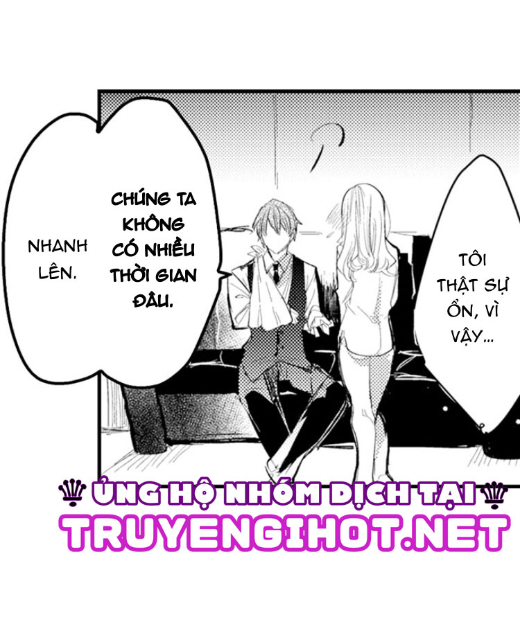 mệnh lệnh biến thái của ông chủ (full) chapter 2.1 23