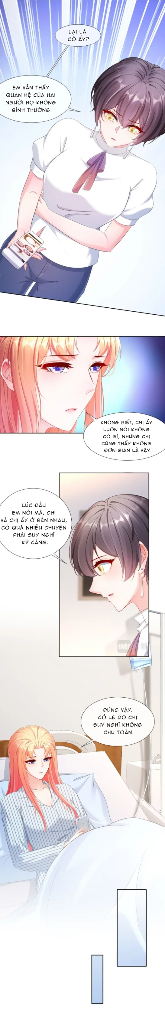 Tỷ Tỷ Không Hề Có Ý Xấu chapter 18