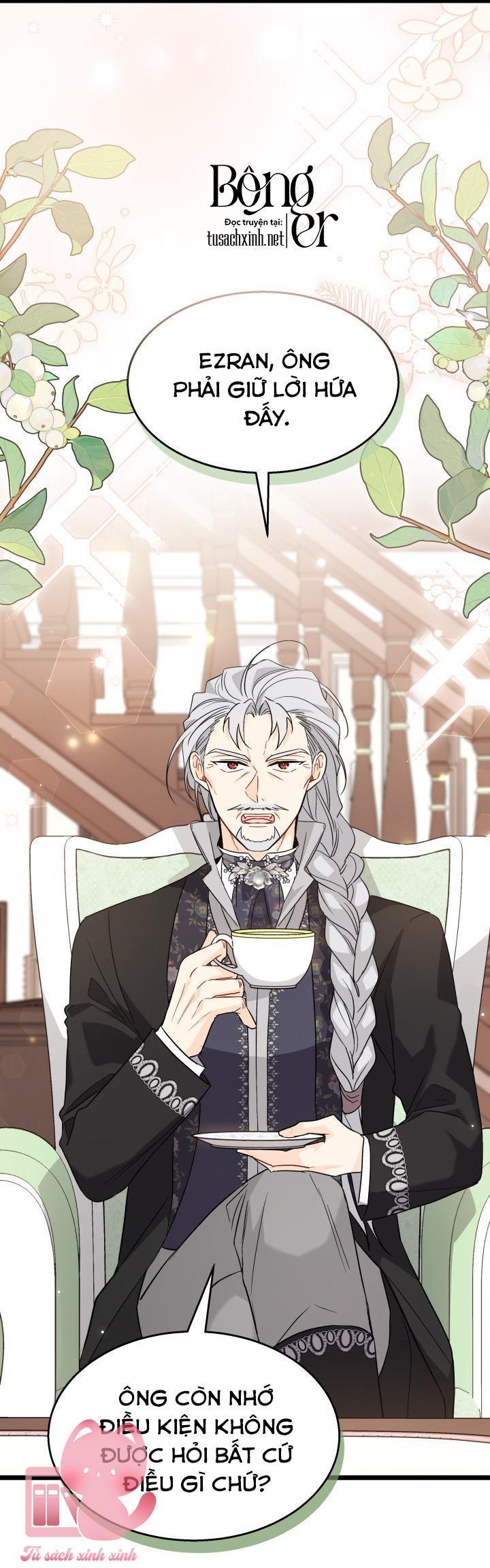 quan hệ cộng sinh giữa báo đen và thỏ trắng chapter 100 3