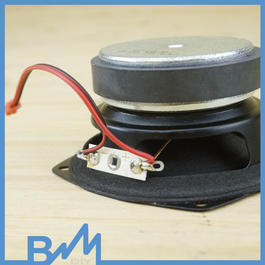 Loa mid bass 3inch 15W tháo máy giá rẻ