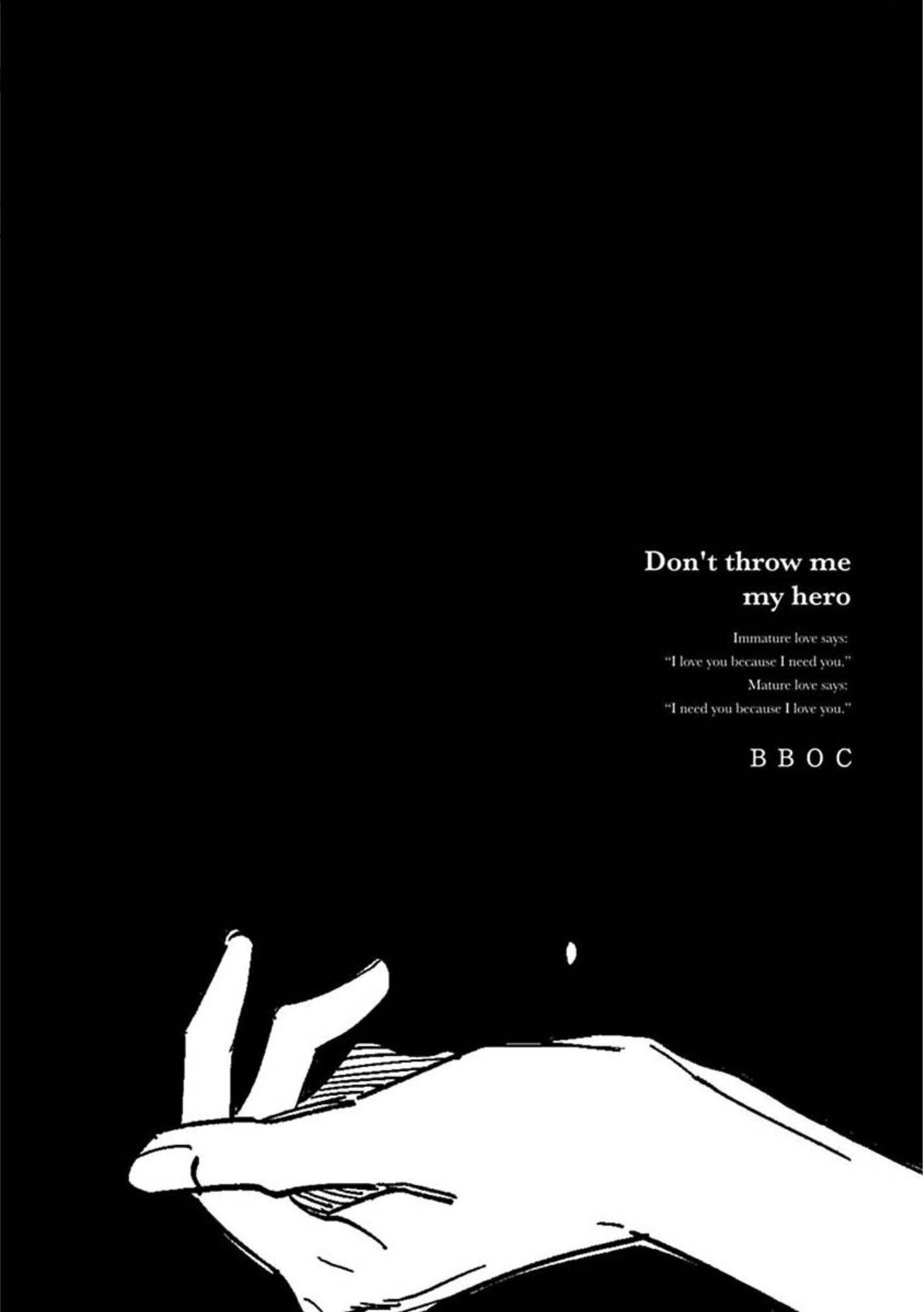 sutenaide my hero chapter 10 2