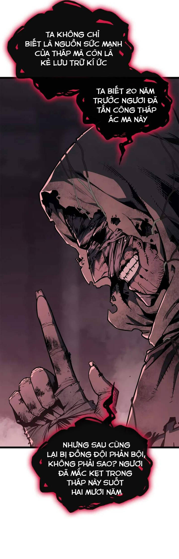 Vị Vua Mạnh Nhất Đã Trở Lại chapter 105 40