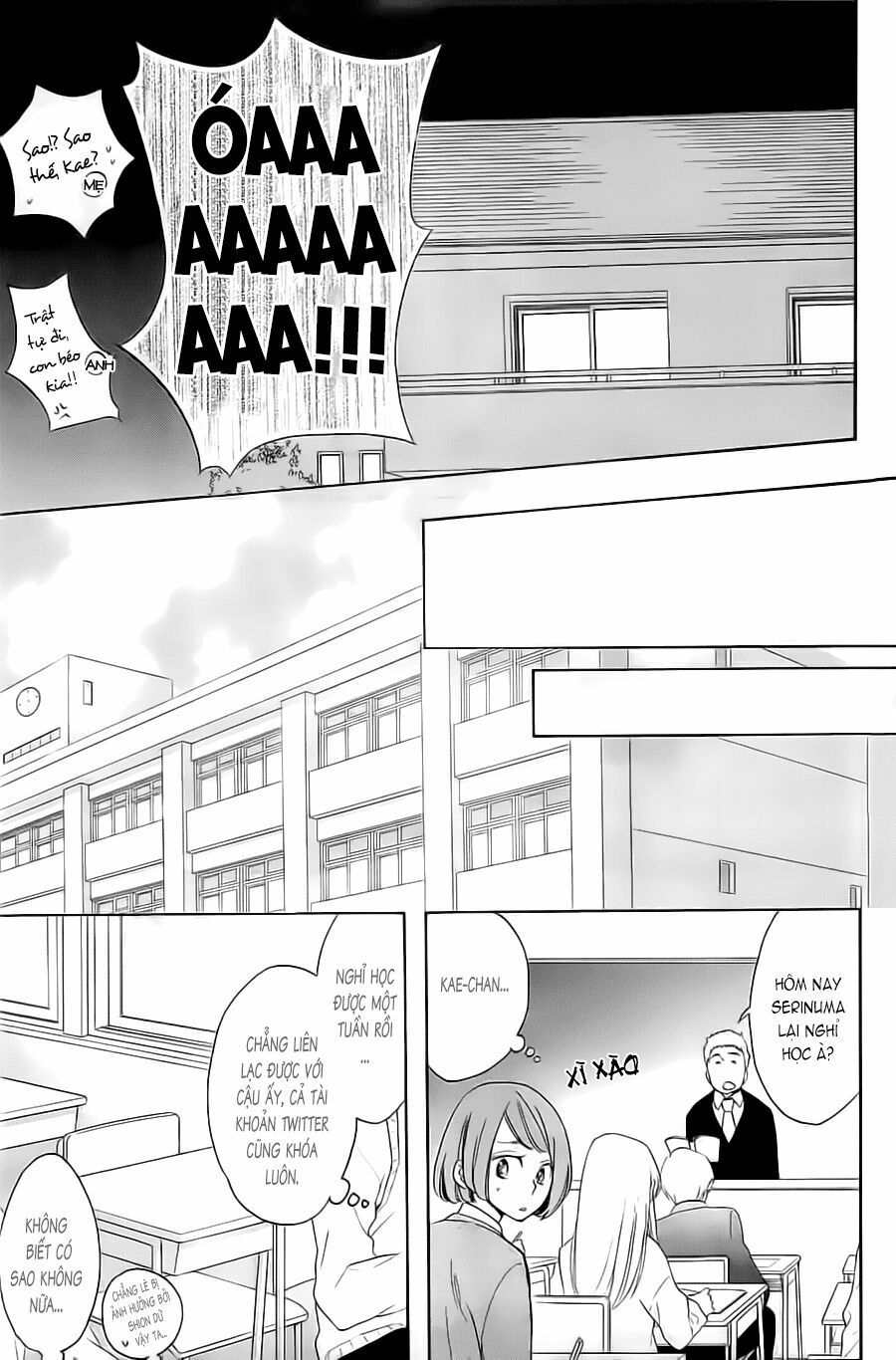 siêu cấp hủ nữ chapter 1 21