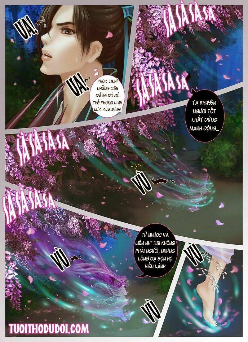 nguyệt lạc tử hoa chapter 9 9