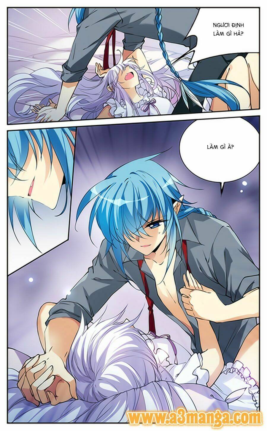 tam nhãn hao thiên lục ngoại truyện chapter 9 9