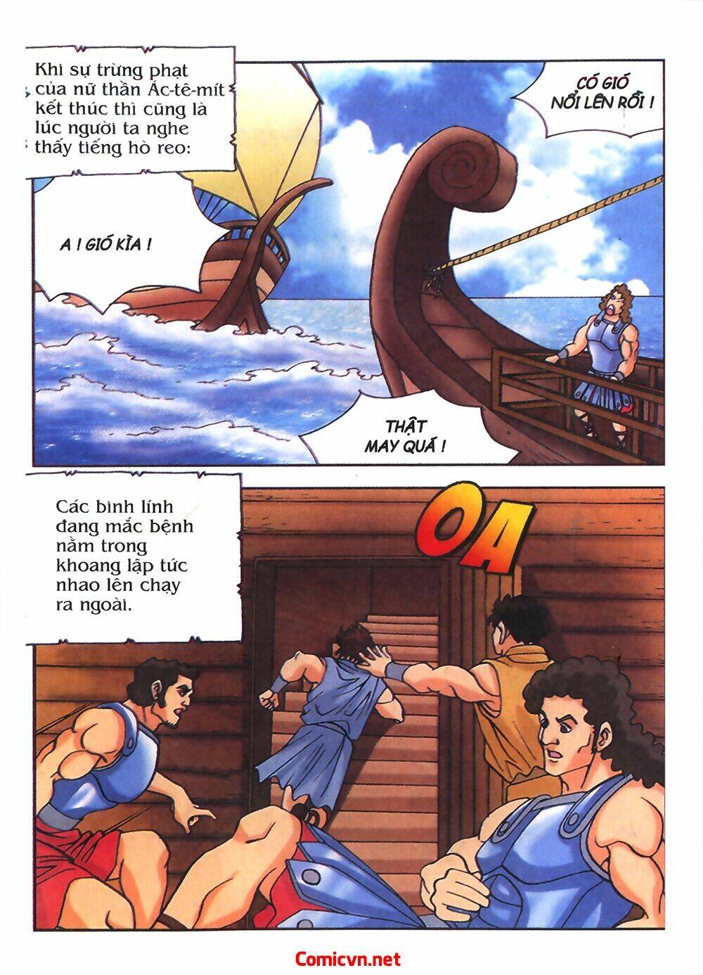 thần thoại hy lạp màu chapter 54 2