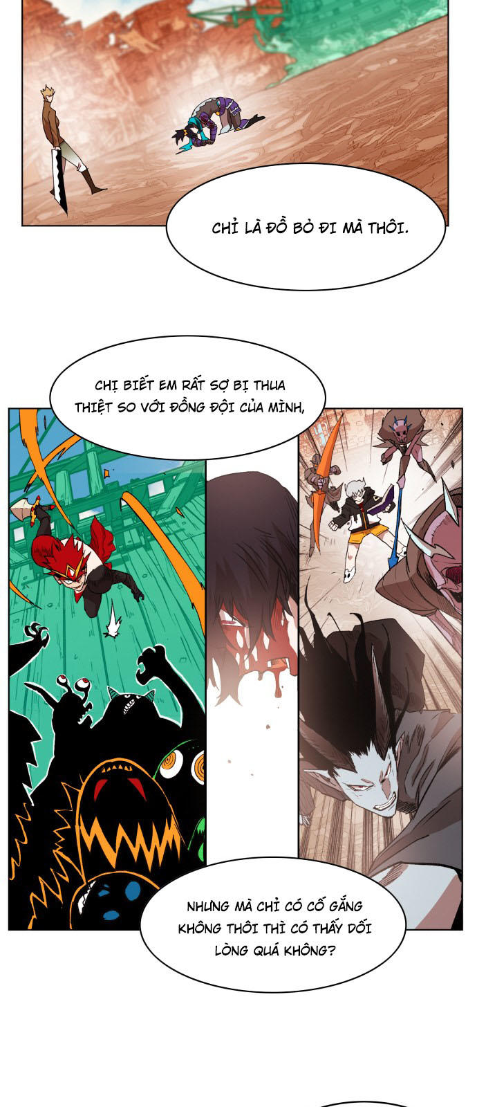 hard core leveling warrior chapter 153 36