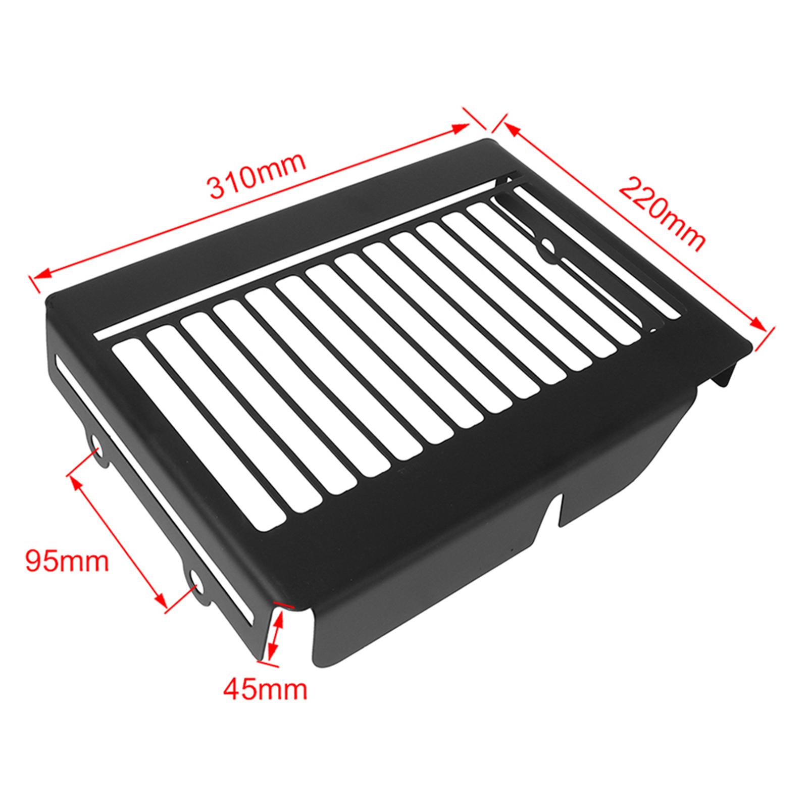 Motorcycle Radiator Guard Protective Cover Grill Grille Shrouds Cooler for Honda REBEL CMX500 CMX300 CM500 CM300 CMX 500 300 2017-2021