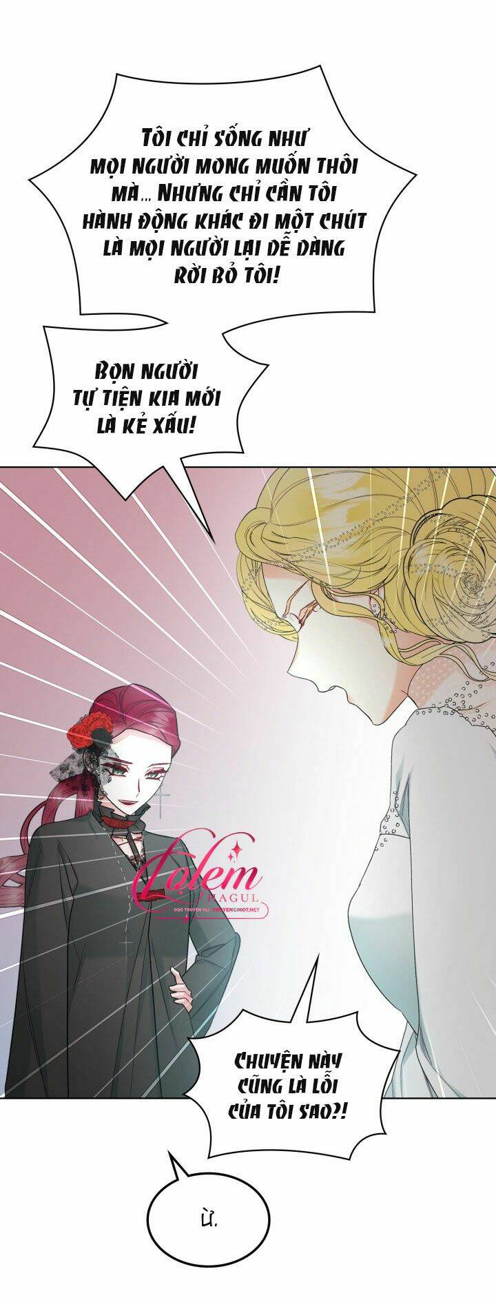 kẻ tạo ra nữ phản diện chapter 65.1 19