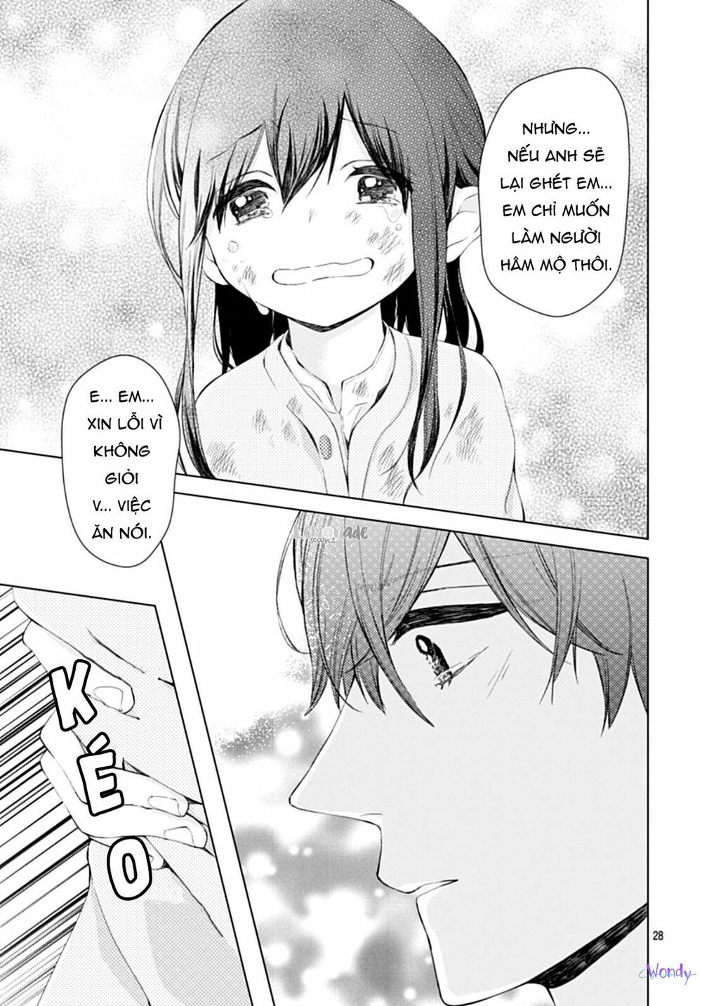 you are my brightest star chapter 5 30