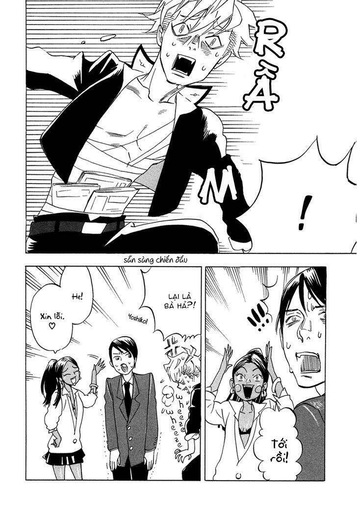 ai ga love shite you nanosa chapter 2 24