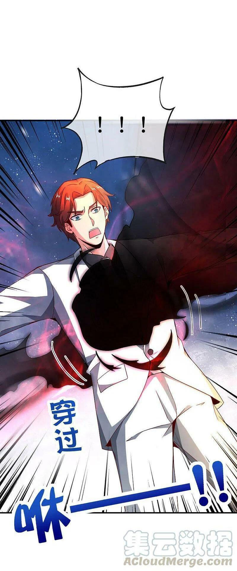 vòng bạn bè mạnh nhất của tiên giới chapter 134 4