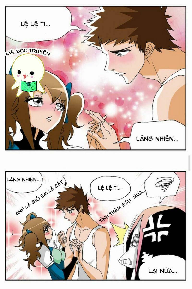 nhà có siêu dễ thương chapter 105 11