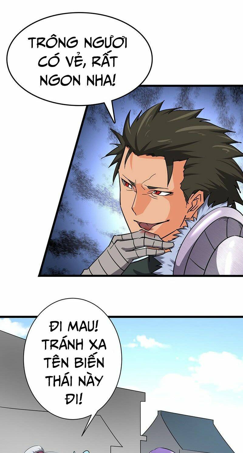 hỗn độn kiếm thần chapter 84 9