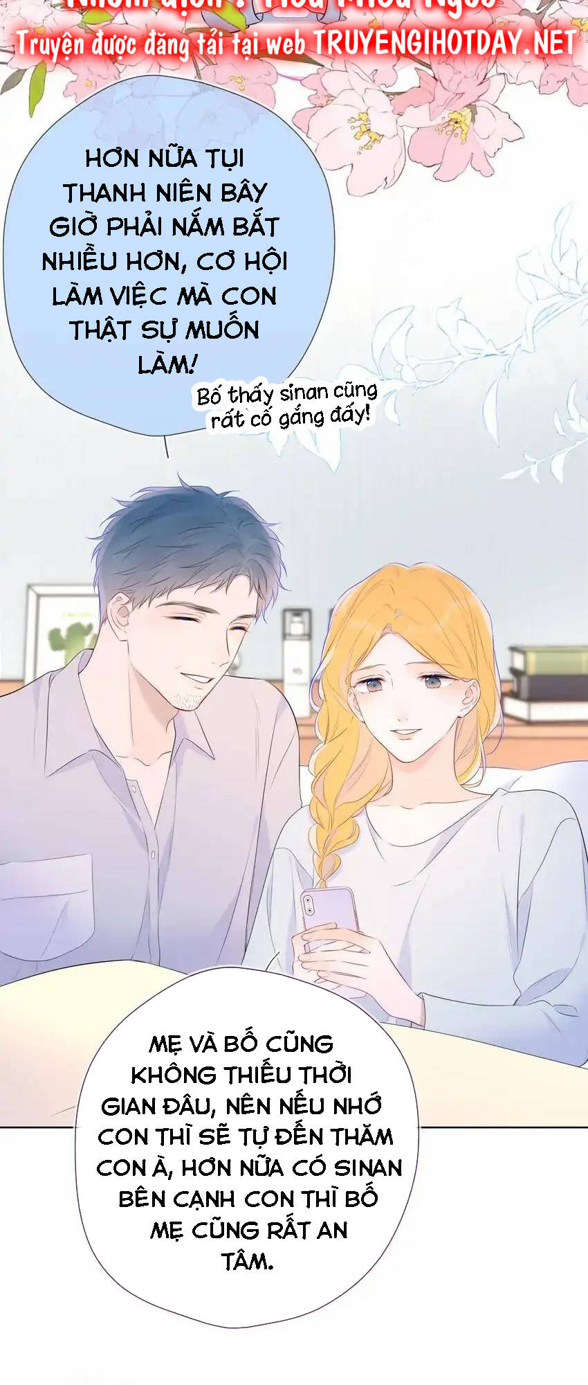 vì sao của tôi chapter 133 12