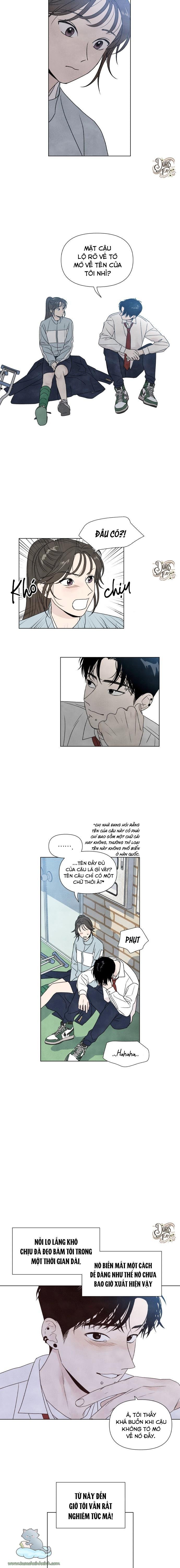 điều khiến tôi quyết tâm muốn chết chapter 2.5 5