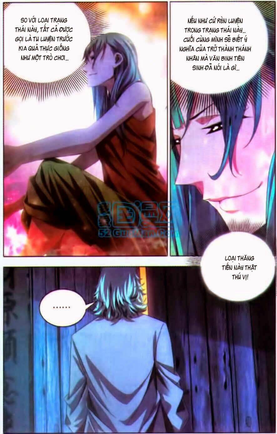 chín chín tám mươi một - 9981 chapter 65 13