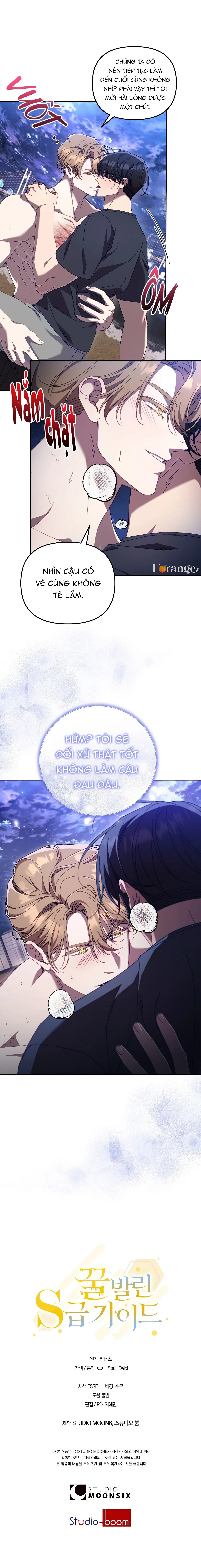 guide cấp s phết mật ong chapter 18 13