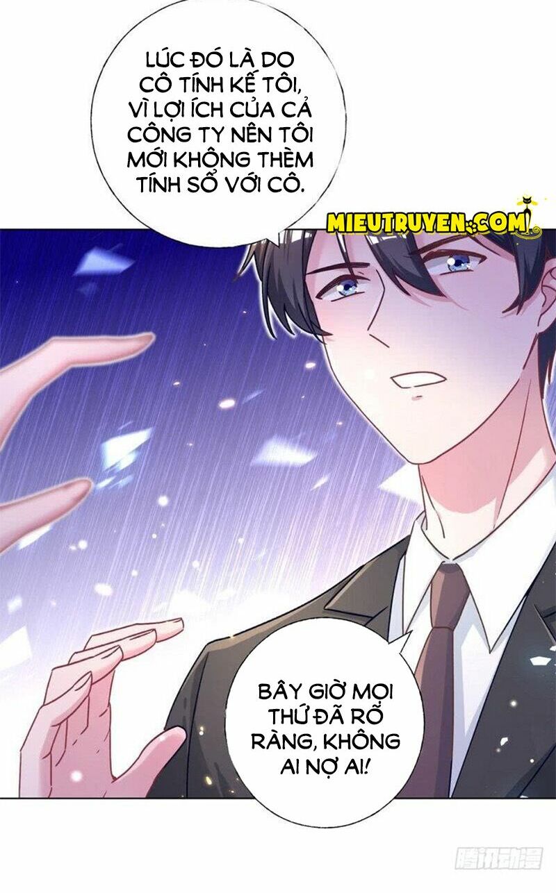 baba đẹp trai trên trời rơi xuống chapter 22 22