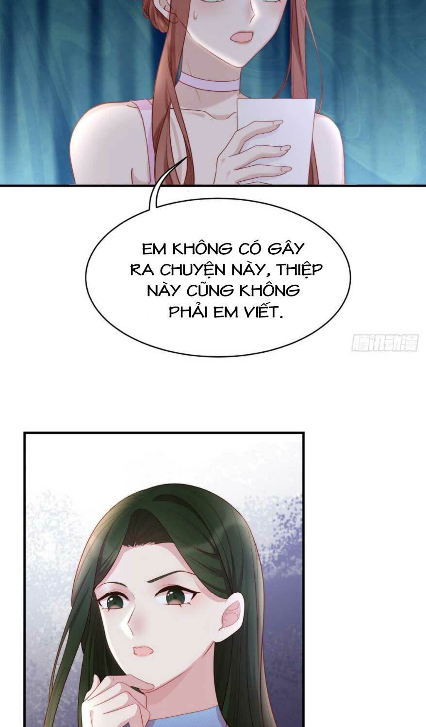 sủng em sủng tới tận cùng chapter 105.1 17