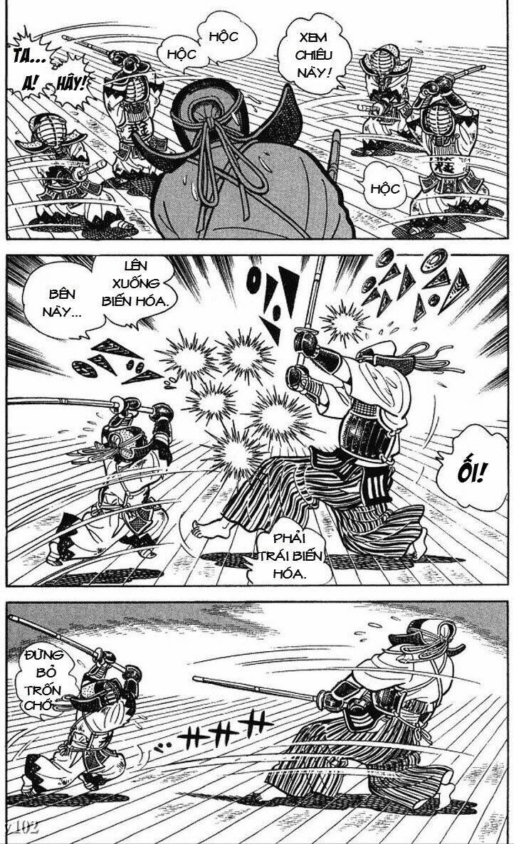 ore wa teppei chapter 126 32