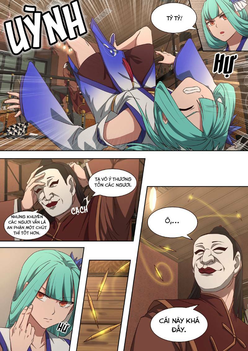 đại ẩn vu trạch chapter 5 14