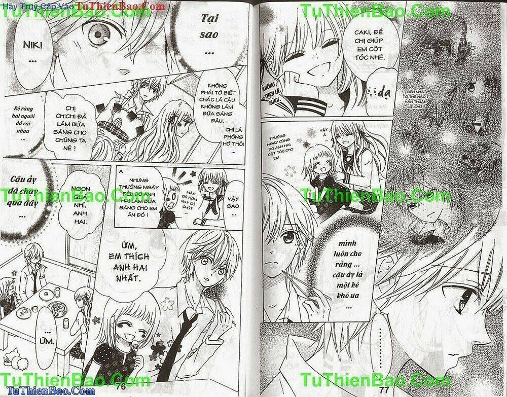 bí mật của hai người chapter 1 40