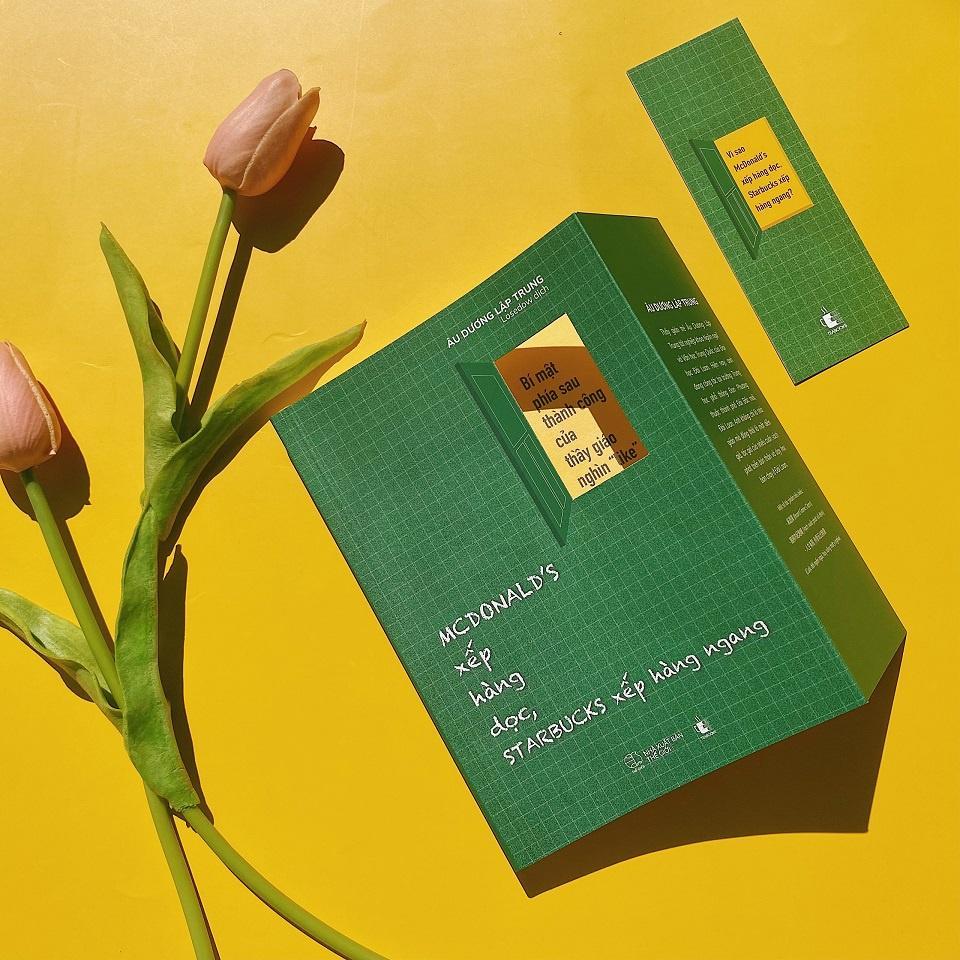 Sách Bí Mật Phía Sau Thành Công Của Thầy Giáo Ngàn “Like” - Bản Quyền