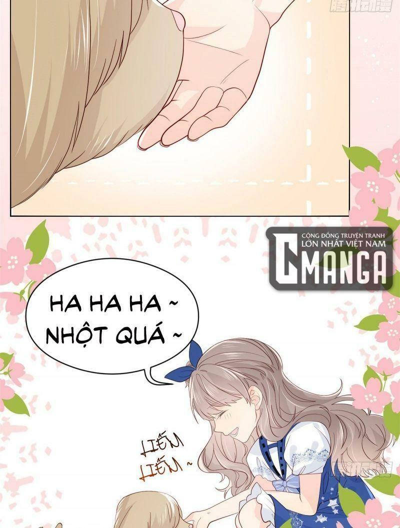 đoàn sủng lão đại ba tuổi rưỡi chapter 12 17