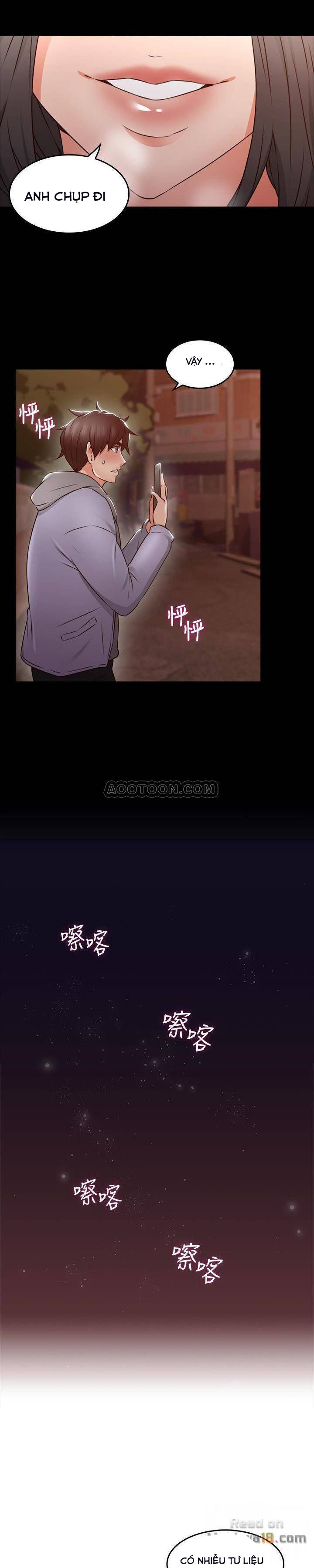 vợ hàng xóm chapter 16 12